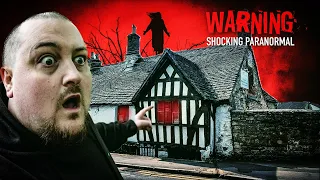 Our Night at England’s Most Infamous Haunted House