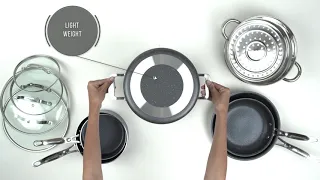 Clip Guys | Granitestone Diamond Cookingware Set Unboxing