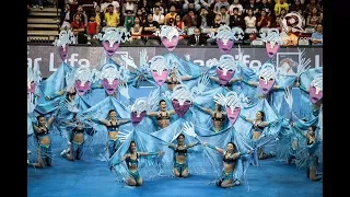 NU Pep Squad - UAAP Cheerdance Competition 2017