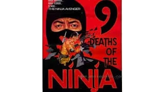 Nine Deaths of the Ninja - action - 1985 - trailer