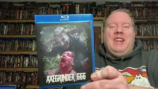 Review of Axegrinder 666 from Mad Angel Films