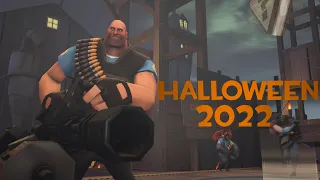 [SFM] TF2 - Halloween 2022!