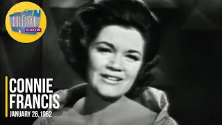 Connie Francis "Don't Break The Heart That Loves You" on The Ed Sullivan Show