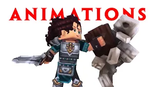 Hytale - Animations