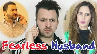 Fearless Husband | OZZY RAJA