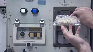 Preparing Thanksgiving Dinner in Space | Science Video