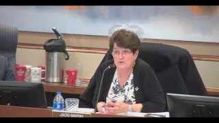 Councilman Olson Attacks Mayor Jacki Marsh