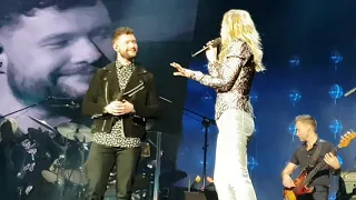 Ilse DeLange Live@Ziggo 2019 (& Calum Scott) - You Are The Reason