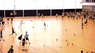 BYU-I Dodge Ball World Record Attempt
