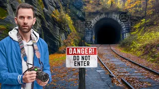 The SMALL Town With A BIG Missing Persons Problem - The Tunnels