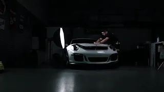 SteFoTec | PORSCHE GT3RS SunTek PPF ULTRA Lackschutzfolierung