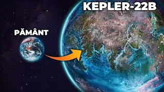 Este Kepler-22B Viitoare Noastra Casa?