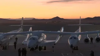 Virgin Galactic SpaceShip III to show 'private astronauts' Earth from space