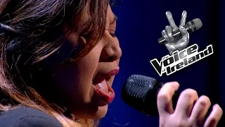 Joy Isabel - Listen to Your Heart - The Voice of Ireland - Blind Audition - Series 5 Ep3