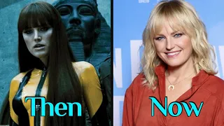 Watchmen 2009 Cast 🎬 Then & Now 💎 (2009 vs 2021)