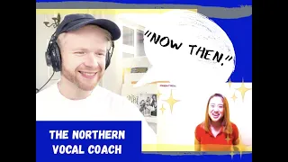 Morissette "Defying Gravity" from Wicked - Northern VOCAL COACH REACTS "Now Then"