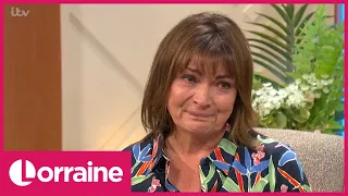 Lorraine Gets Emotional as She Looks Back at the Last Few Months | Lorraine