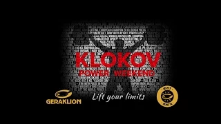 KLOKOV POWER WEEKEND / 30-31 мая 2015