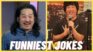 Bobby Lee FUNNIEST JOKES (Stand-up Comedy)