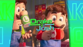 Mario & Luigi (Drake & Josh Intro Parody)