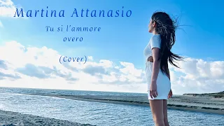 Martina Attanasio - Tu si l’ammore overo (Cover Emiliana Cantone)