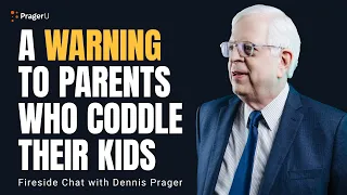 Why You Shouldn't Coddle Your Kids