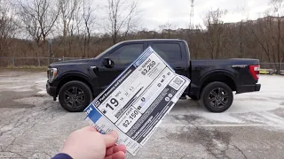 The Absurd Price Of My 2021 F150..