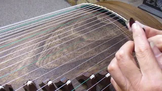 (Eng Sub) 如何把古箏彈得更好聽 (1): 右手秘訣 Secret Formula of Playing Guzheng More Beautifully: Right Hand