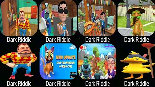 Dark Riddle,Dark Riddle Mary,MRS.AGATHA,Dark Riddle 23.0.0,Gameplay Walkthrough