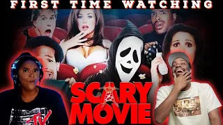 Scary Movie (2000) | *First Time Watching* | Movie Reaction | Asia and BJ