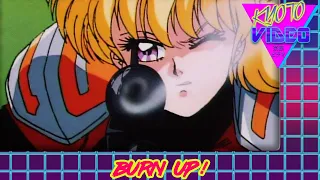 Burn Up! | KYOTO VIDEO