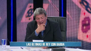 Rey con Barba - JUL 09 - 3/3 - LAS ÚLTIMAS DE REY CON BARBA | Willax