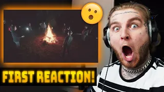 FIRST REACTION To | Home Free - Ring of Fire (featuring Avi Kaplan of Pentatonix)