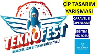 TEKNOFEST 2023 Çip Tasarım Yarışması Sayısal Görüntü İşleme Tasarım Kategorisi Eğitimi - YONGATEK