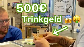 5.500€ Wettgewinn +500euro Trinkgeld bei der Auszahlung 👌