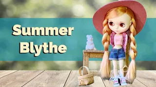 Summer Blythe Unboxing