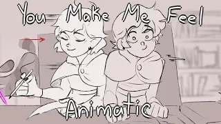 You make me Feel /Lumity Animation - TOH  (Unfinished D: + read desc  )