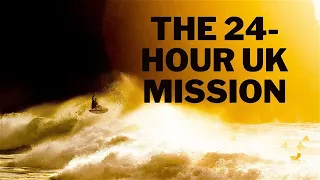 The 24 Hour Mission: Harry Timson On The Hunt During Ex-Hurricane Sam