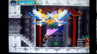 Castlevania SOTN: Get to the Hidden Entrance Secret