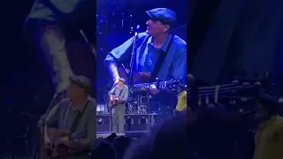 Shower the People—James Taylor: Budweiser Gardens, London Ontario—April 30, 2022