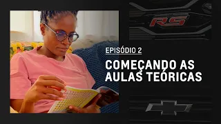 TIRANDO A CNH COM CHEVROLET E DJAMILA | EPISÓDIO 2