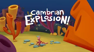 3D Animated Short: Cambrian Explosion