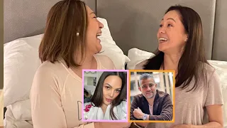 Sharon cuneta nag comment sa BF ni KC Concepcion