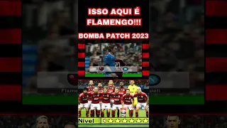 ⚽BOMBA PATCH 2023 - MENGÃO MALVADÃO!!! - (GAMEPLAY NO PS2)