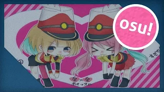 Matsushita&yuikonnu - Love x Love Whistle (Normal) osu!Taiko