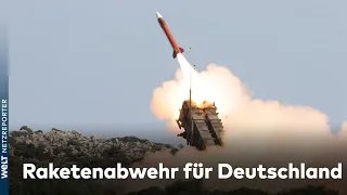 RAKETEN-SCHUTZSCHILD: Israel und die USA stimmen Verkauf von Arrow 3 an Deutschland zu