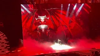 Halsey performed at the game awards love for diablo 4