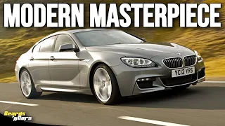 BMW 650i Gran Coupe Review - Why the 6 Series may well be a flawless car - BEARDS n CARS