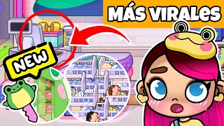 LOS MITOS MÁS VIRALES en Avatar World Pt8 | *Serán reales? Sol Games