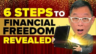 6 Steps To Financial Freedom Revealed!  | Chinkee Tan